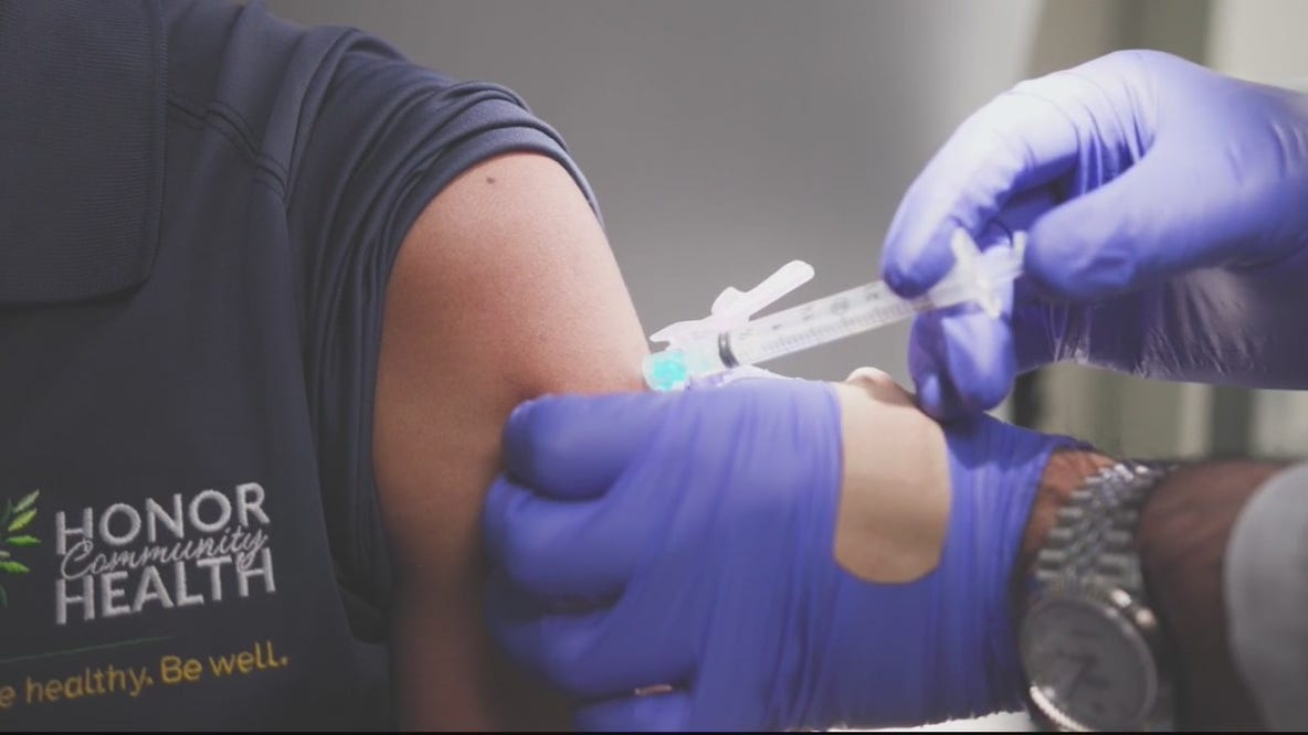 Honor Health to vaccinate Pontiac residents against COVID-19