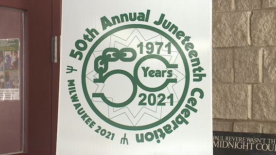 Milwaukee Juneteenth celebration back for 2021