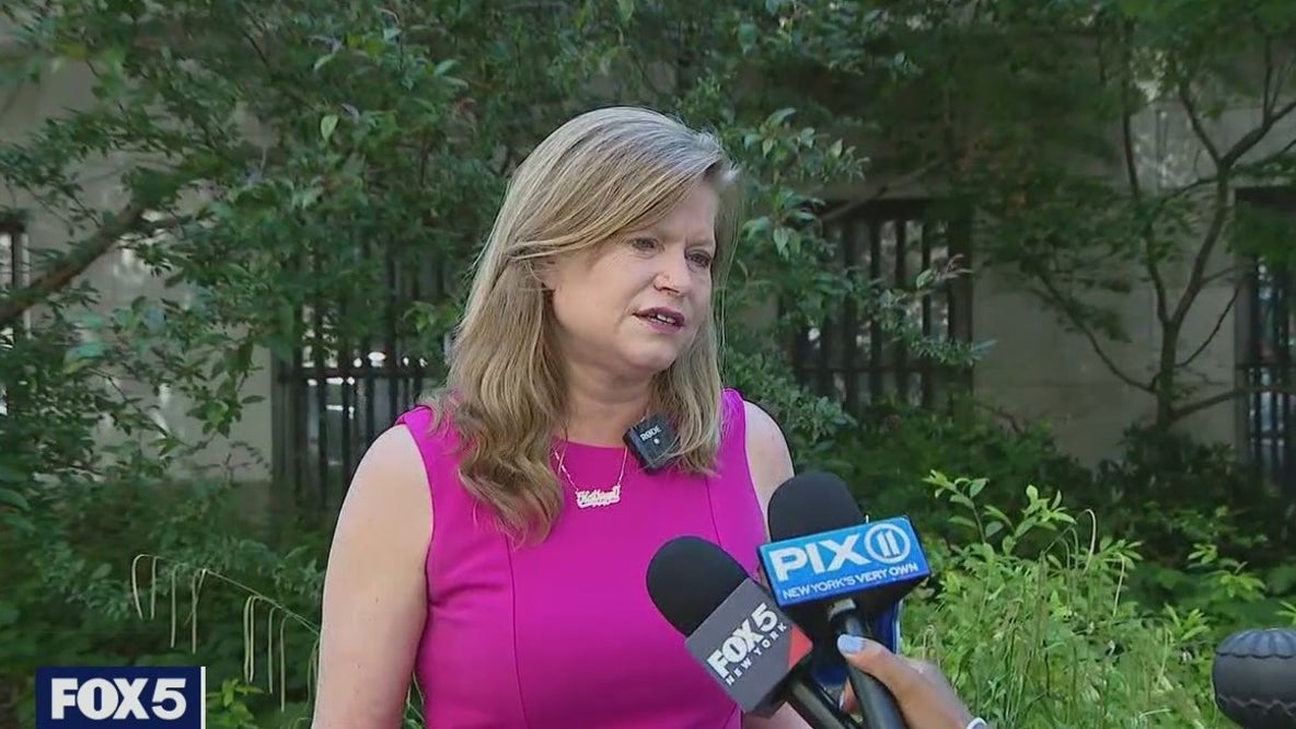 Race for NYC mayor