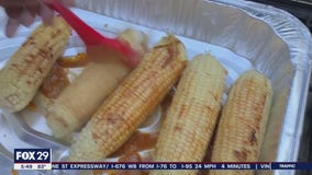 Cooking Up a Storm: Scott's Grilled Corn