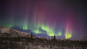 Northern lights to be visible over parts of U.S.