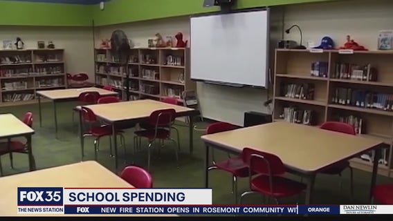 CARES Act funding for schools scrutinized