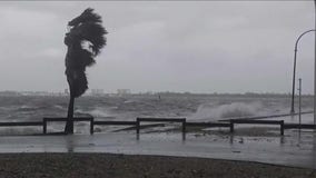 EU marine service predicts monster waves from Hurricane Dorian
