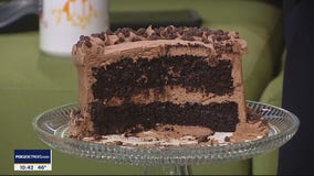 Jill's Famous Chocolate Cake