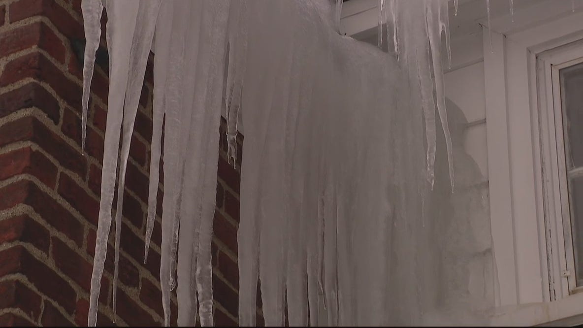 Removing ice dams from your home can save you money for years to come