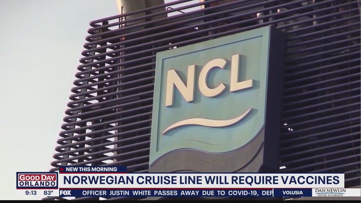 Norwegian granted ability to allow 100 percent fully vaccinated cruises for passengers and crew