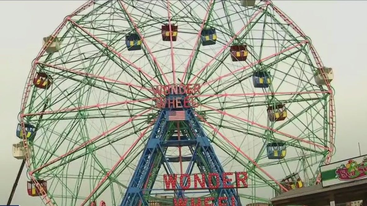 NY amusement parks reopen