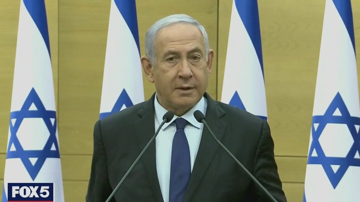 Netanyahu's future?