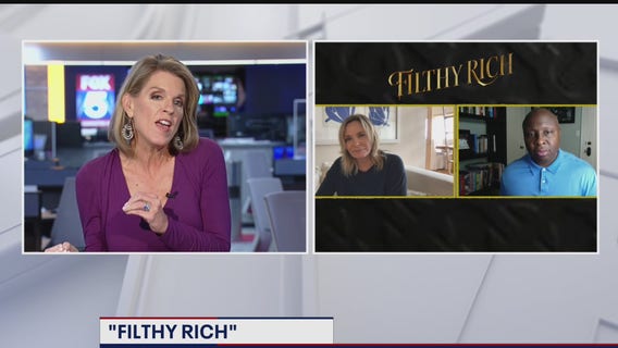 Kim Cattrall dishes on new show, Filthy Rich