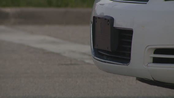 Drivers ticketed for expired tags as moratorium expires
