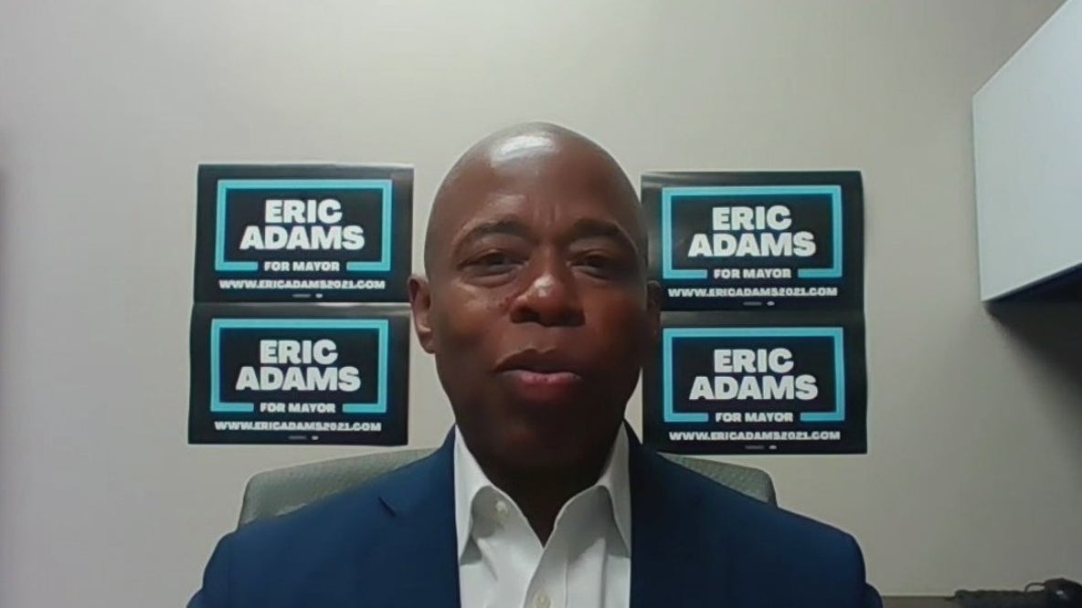 Eric Adams