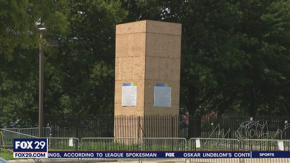 Commission hears testimony on fate of Christopher Columbus statue