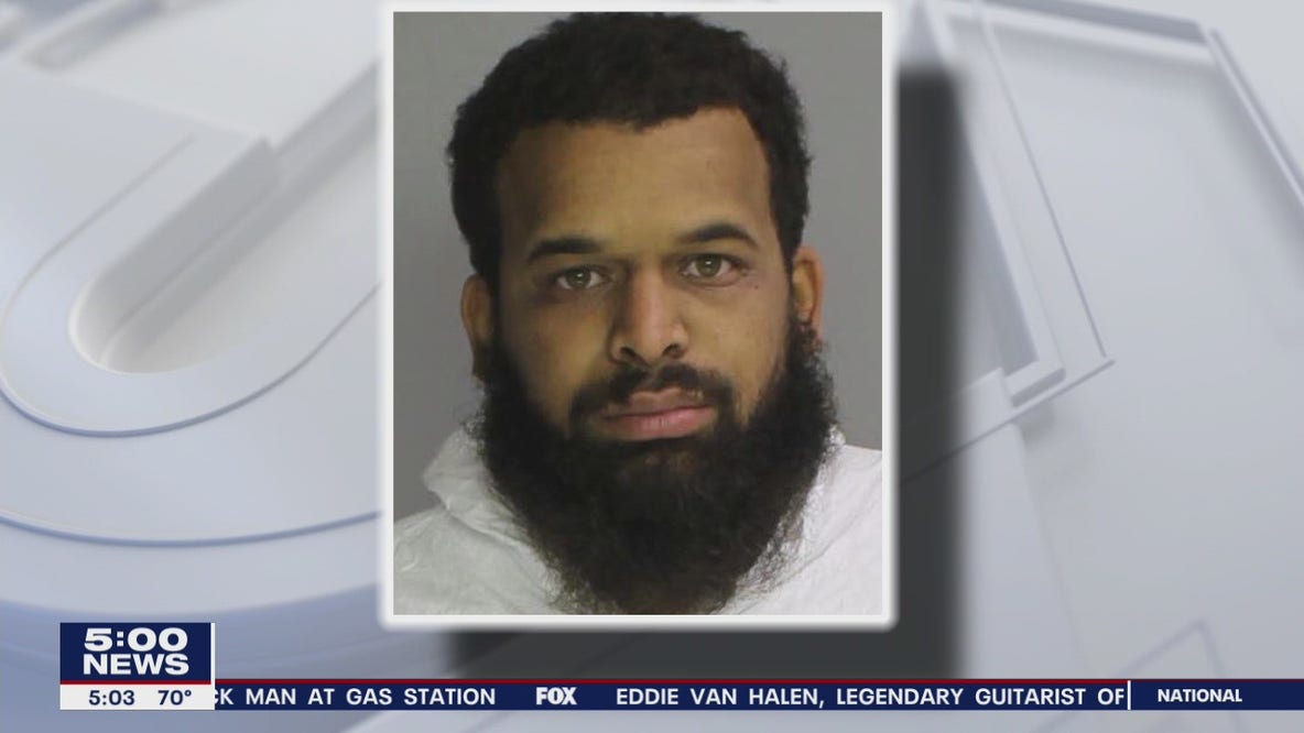 DA: Father arrested on sexual assault, aggravated assault charges in death of 10-month-old daughter