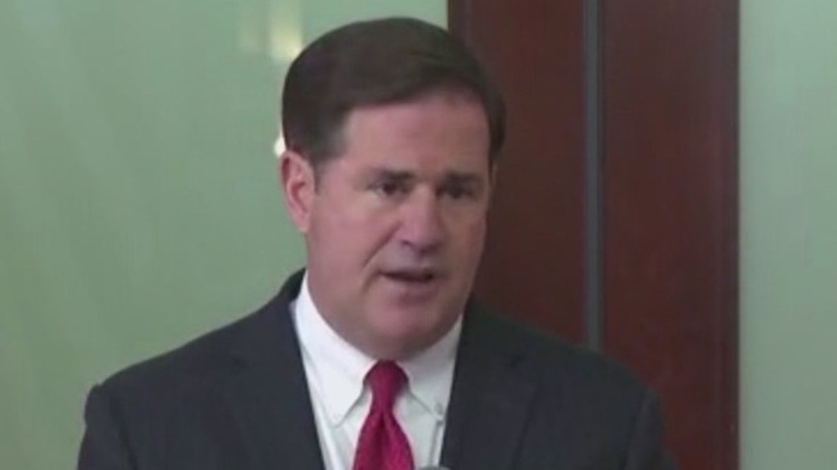 Arizona Gov. signs bill to limit enforcement of mask use