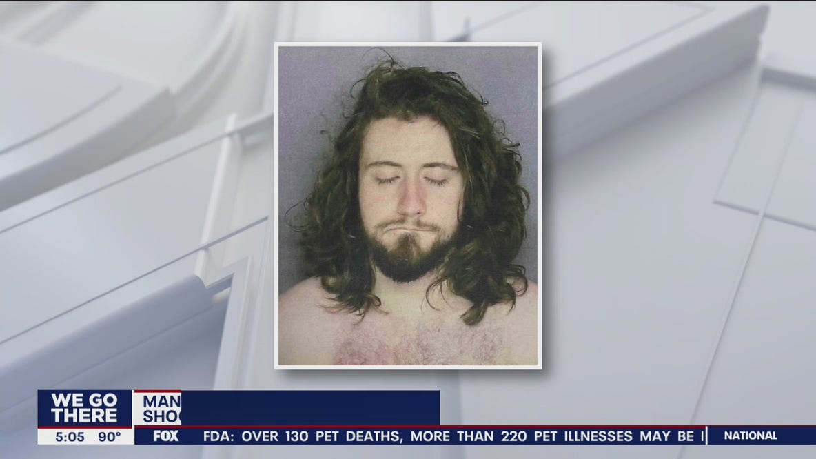 Yardley Shooting: Suspect charged with attempted murder in shooting of Yardley police chief