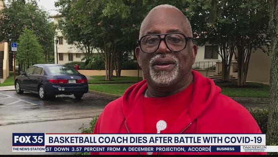 Beloved Apopka basketball coach dies after battle with COVID-19
