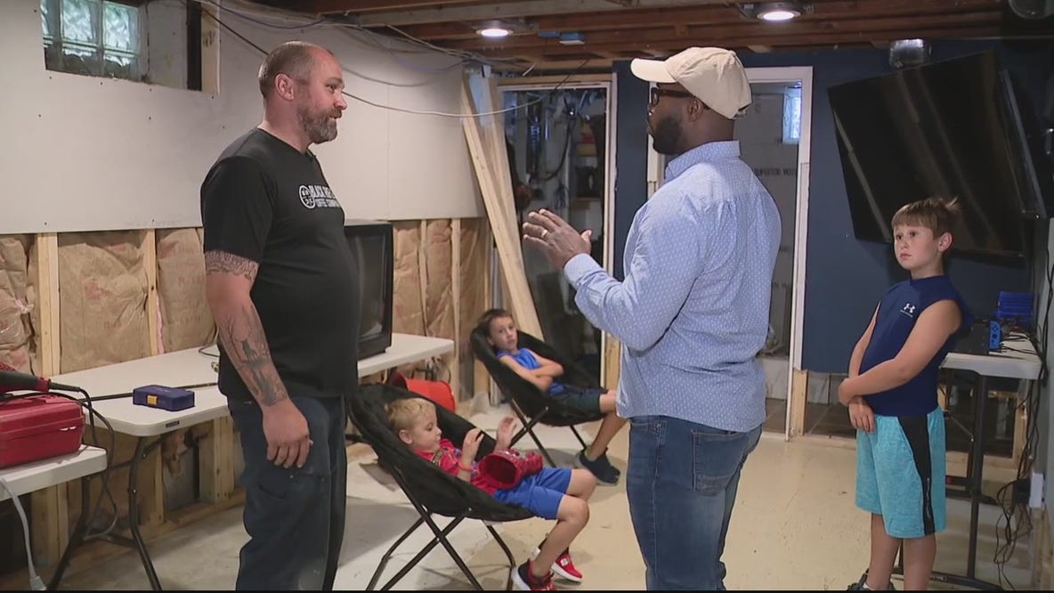 Flood victims in Grosse Pointe Woods sound off in townhall meeting