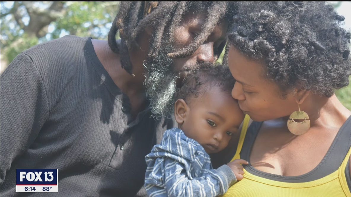 Syesha Mercado fights for son's return from medical foster care