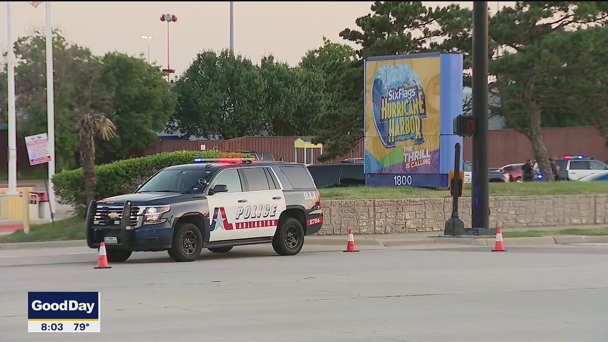 Teen dead after Hurricane Harbor shooting