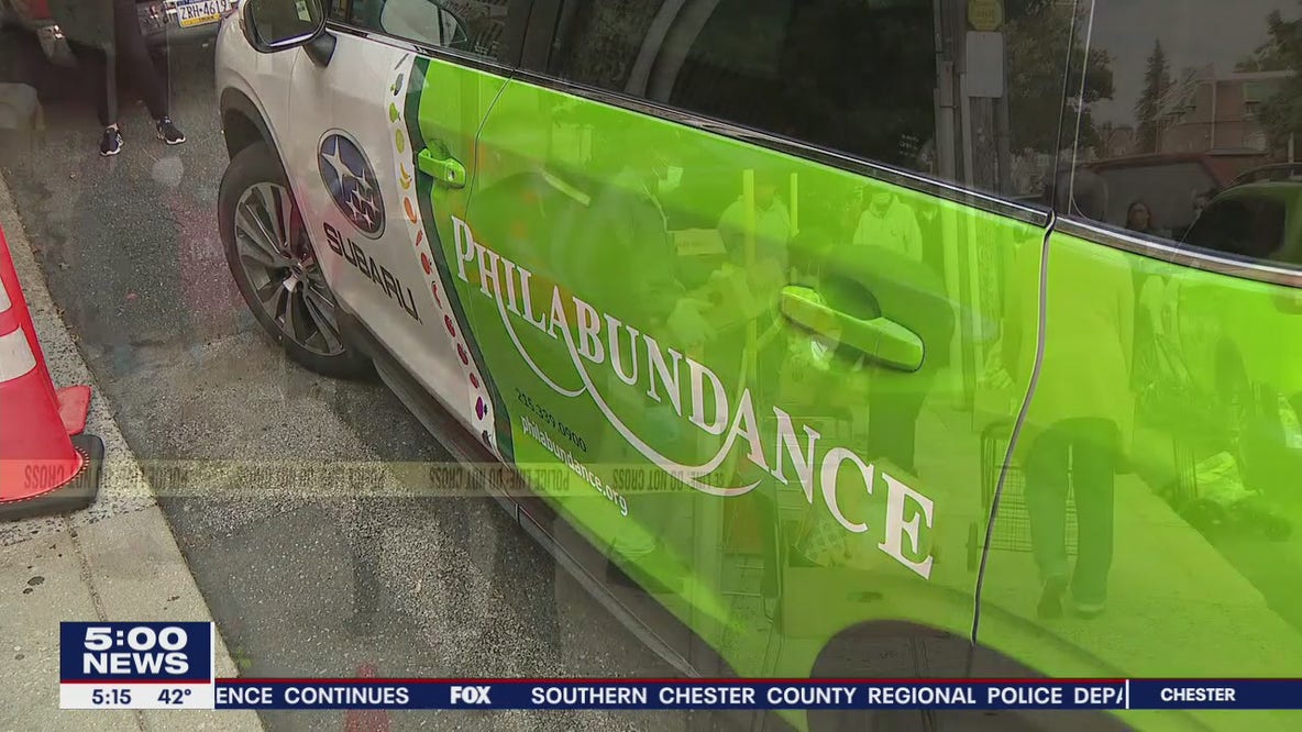 Philadelphia hunger group loses nearly $1M in cyberattack