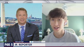 FOX 5 Zip Trip Frederick: Junior Reporter