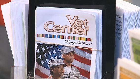 Cookout and resource fair for vets in Milwaukee