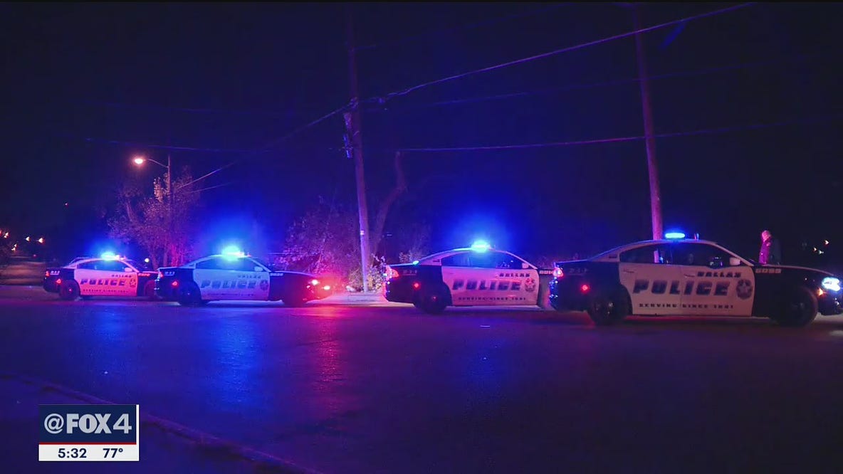 Dallas Police Chief outlines goals for addressing crime ‘hot spots’