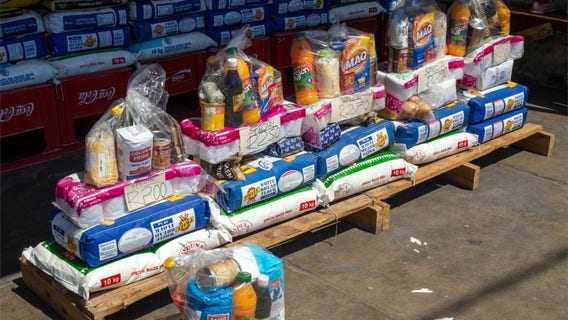 Nearly 60% of baby food sold in popular US grocery stores is unhealthy, WHO study says