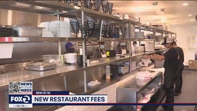 Bay Area diners aren't pleased with new restaurant surcharges on their bill