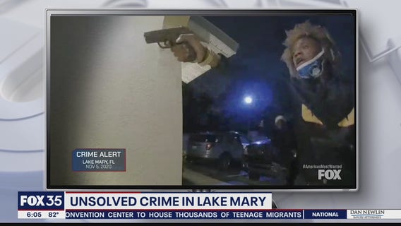 Unsolved crime in Lake Mary featured on AMW