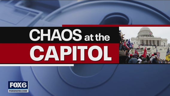 Wisconsin senator questions what FBI knew before Capitol attack