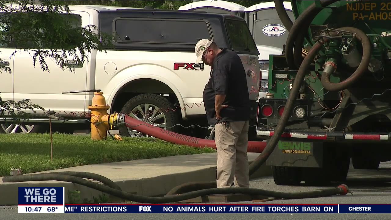 Fuel leak in Brookhaven contaminates storm water system