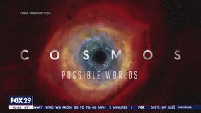 A behind the scenes look at return of 'Cosmos' on FOX