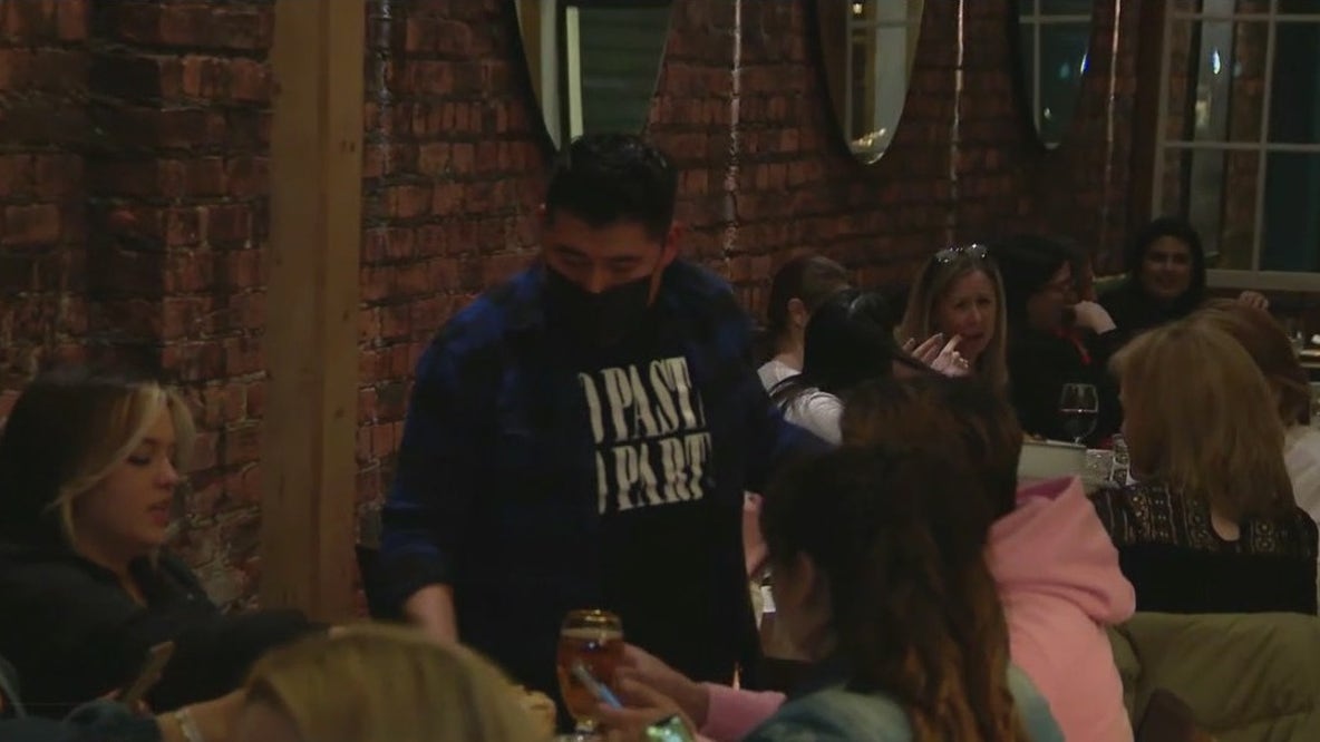 Easing indoor dining restrictions a giant leap towards normalcy