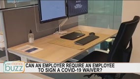 Is it Legal? Can employers ask their employees to sign COVID-19 waivers?