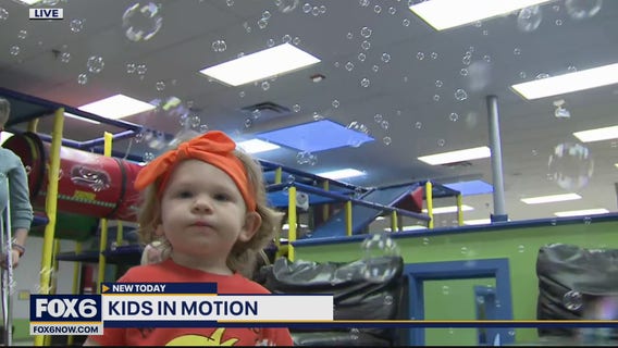 Active play importance