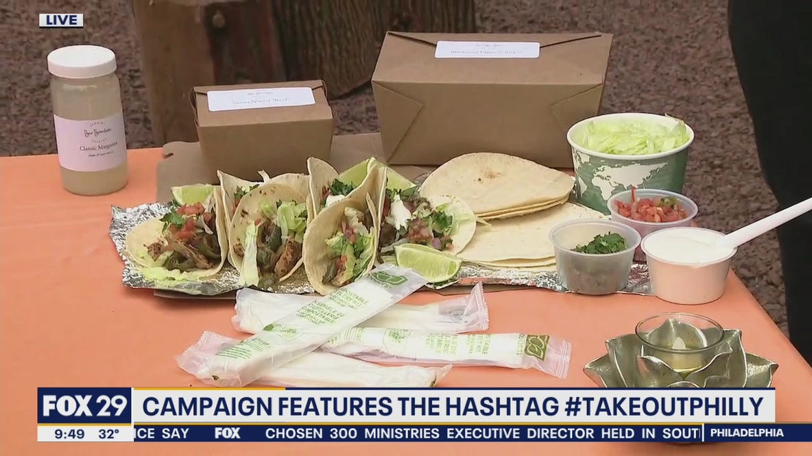 Center City District launches takeout campaign