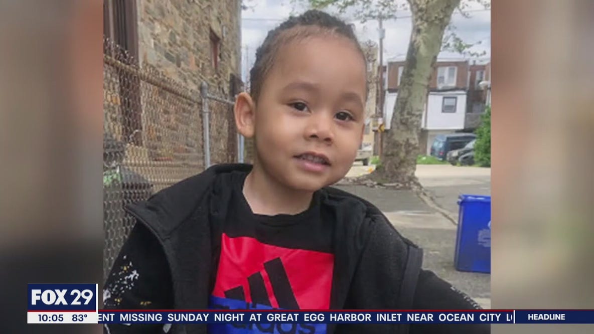 Search continues for missing 2-year-old King Hill