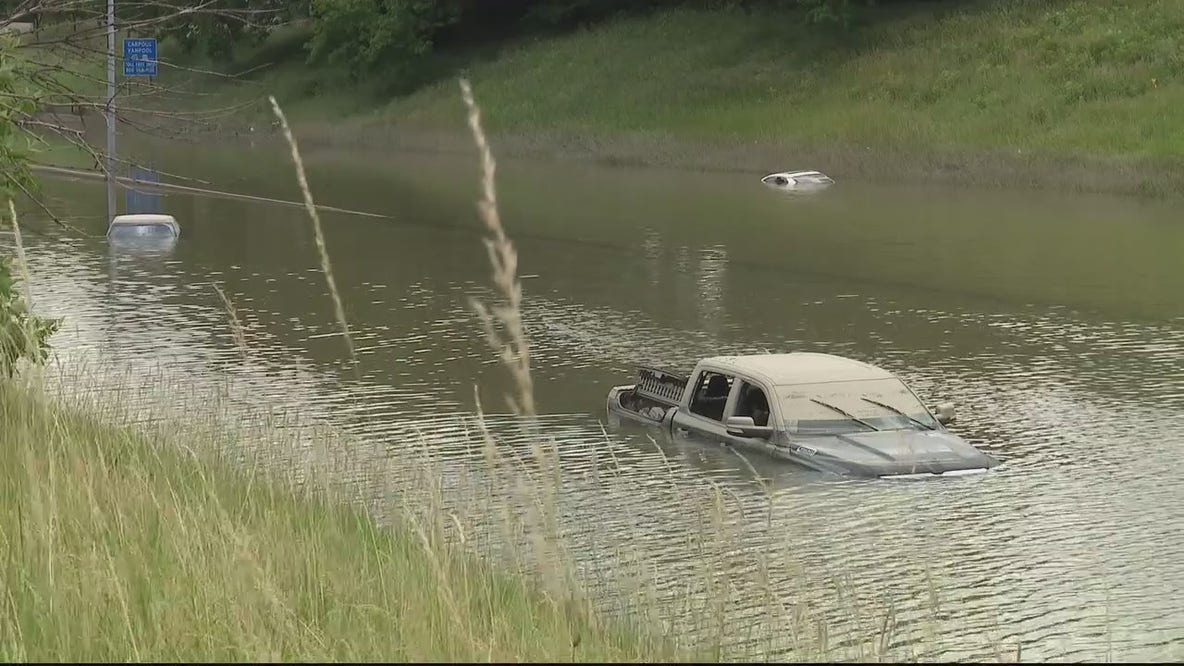 What to do if you were impacted by Metro Detroit flooding this weekend