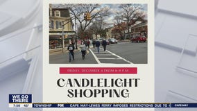 Shop small this holiday season at Haddonfield's Candlelight Shopping event