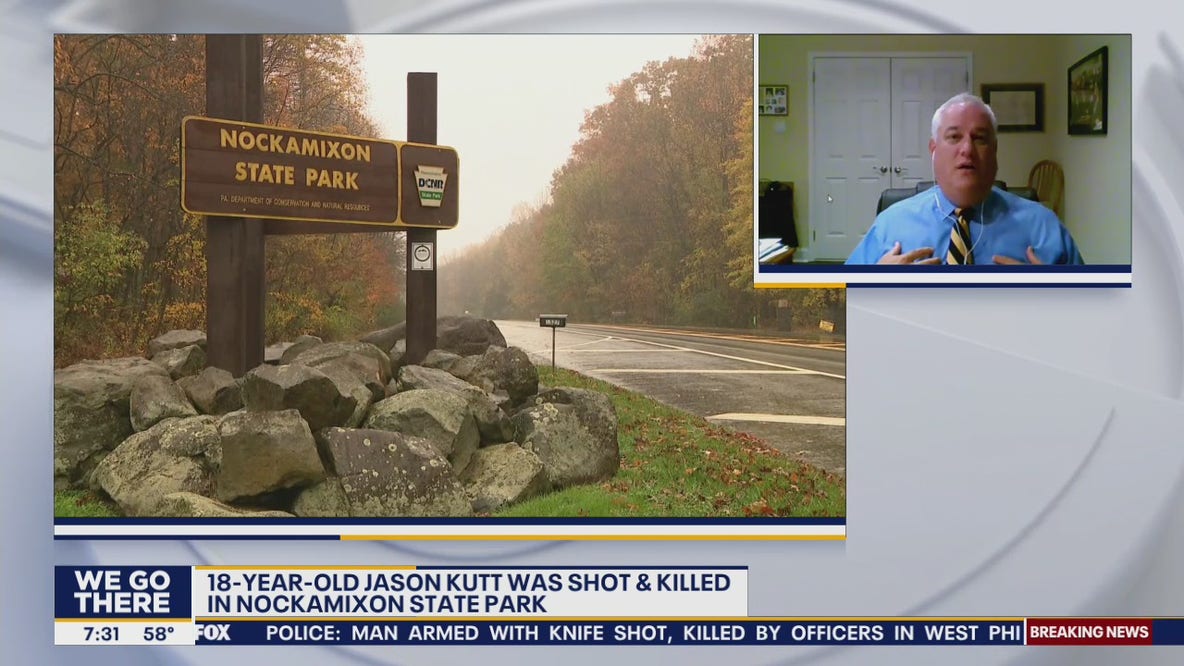 Bucks County DA discusses deadly Nockamixon State Park shooting