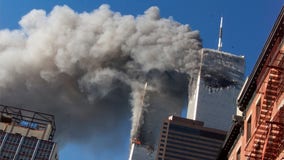 Timeline of major events during the 9/11 terror attacks