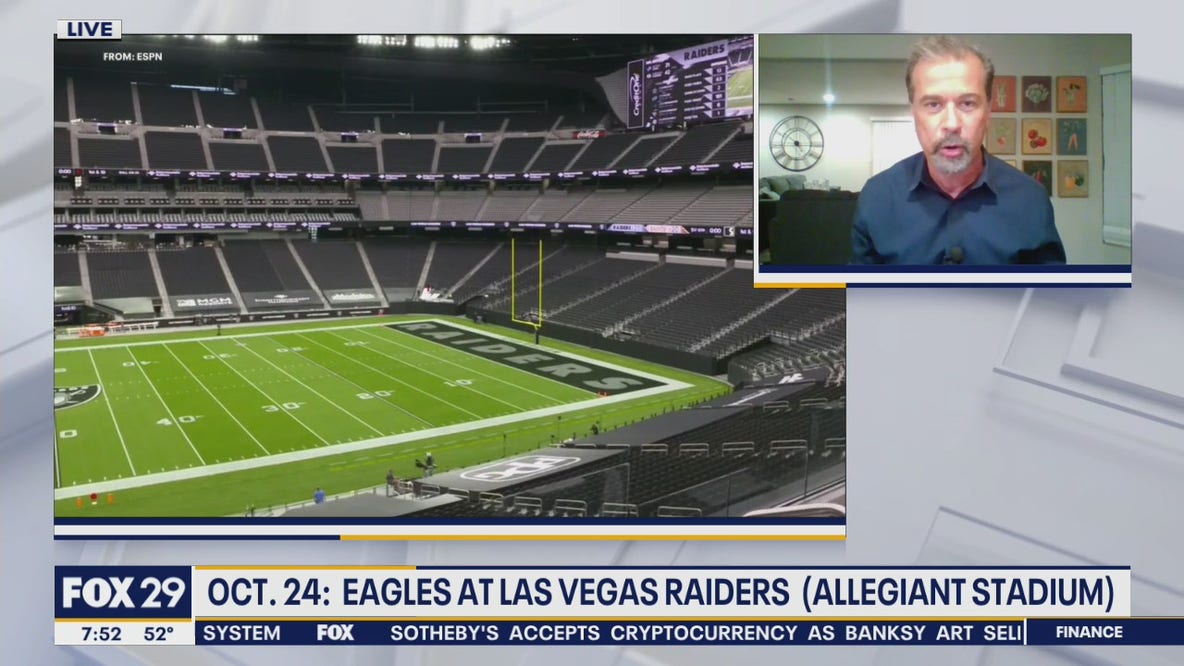 Traveling tips for Eagles road games