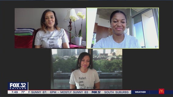 Voice of Change: Black Girls Break Bread