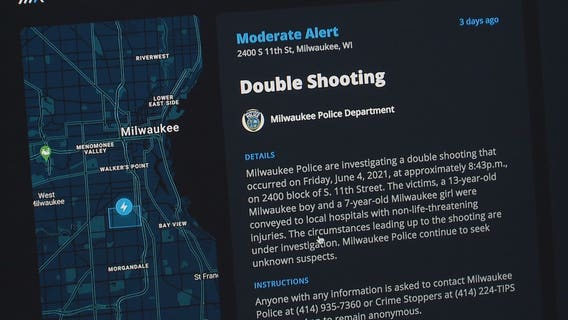 MPD uses Atlas One app to send crime alerts