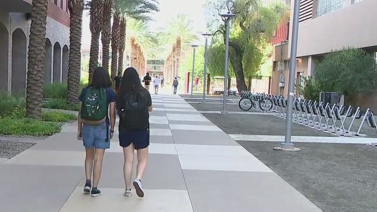 First day of classes begin at ASU