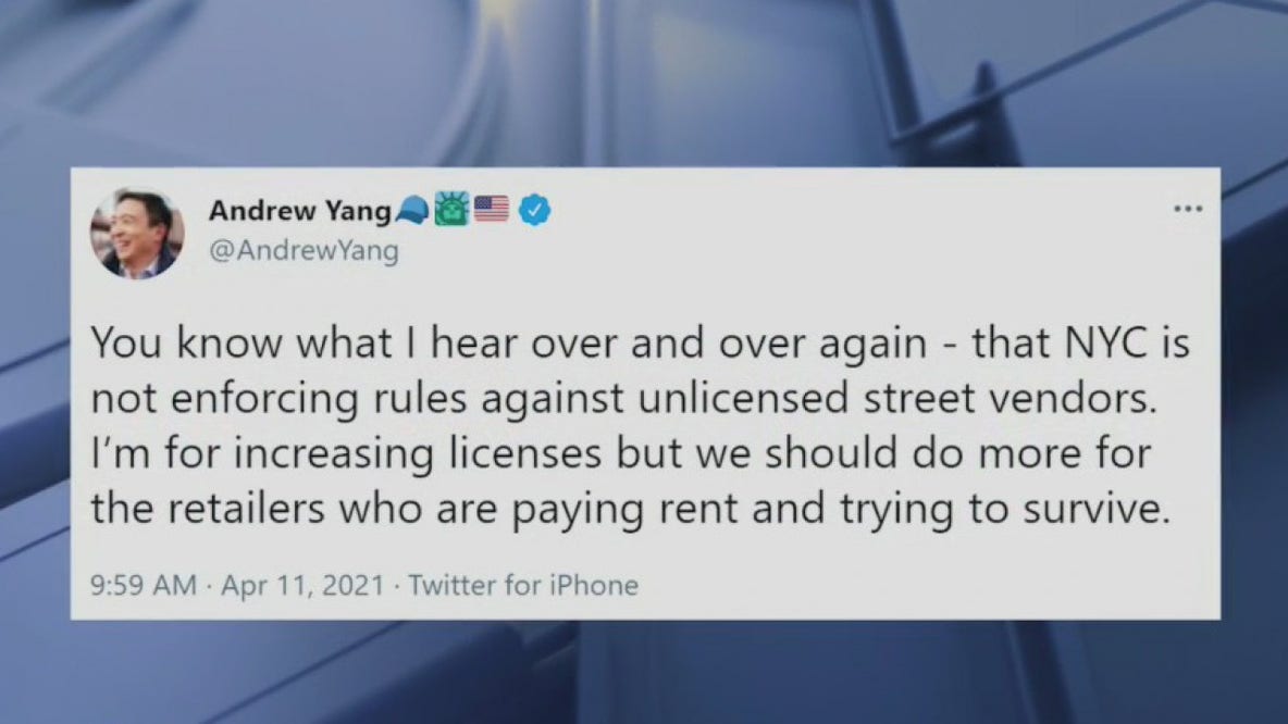 Progressives attack Andrew Yang