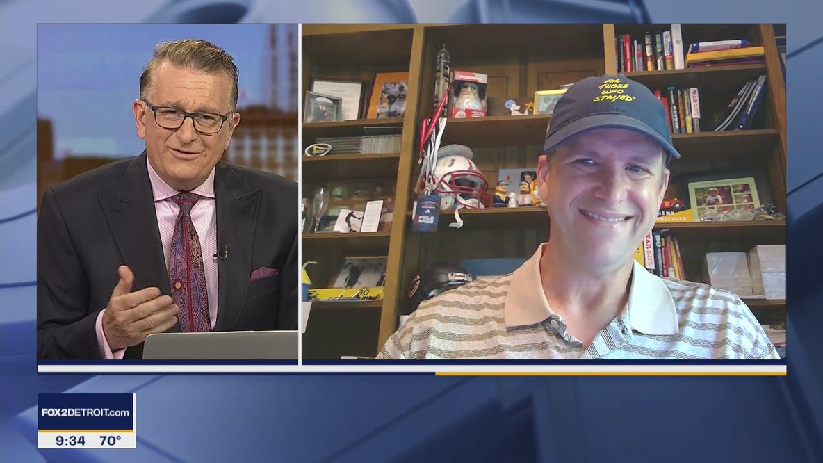 Glenn Shemy Schembechler talks about his father, Bo