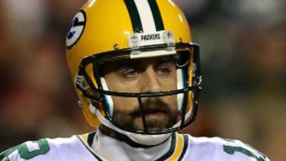 Aaron Rodgers' image permanently damaged?