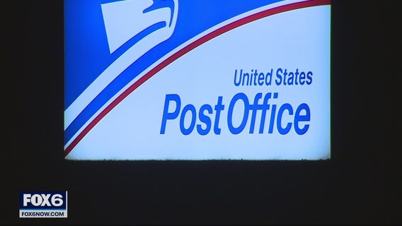 Holiday packages remain stuck at USPS Oak Creek facility